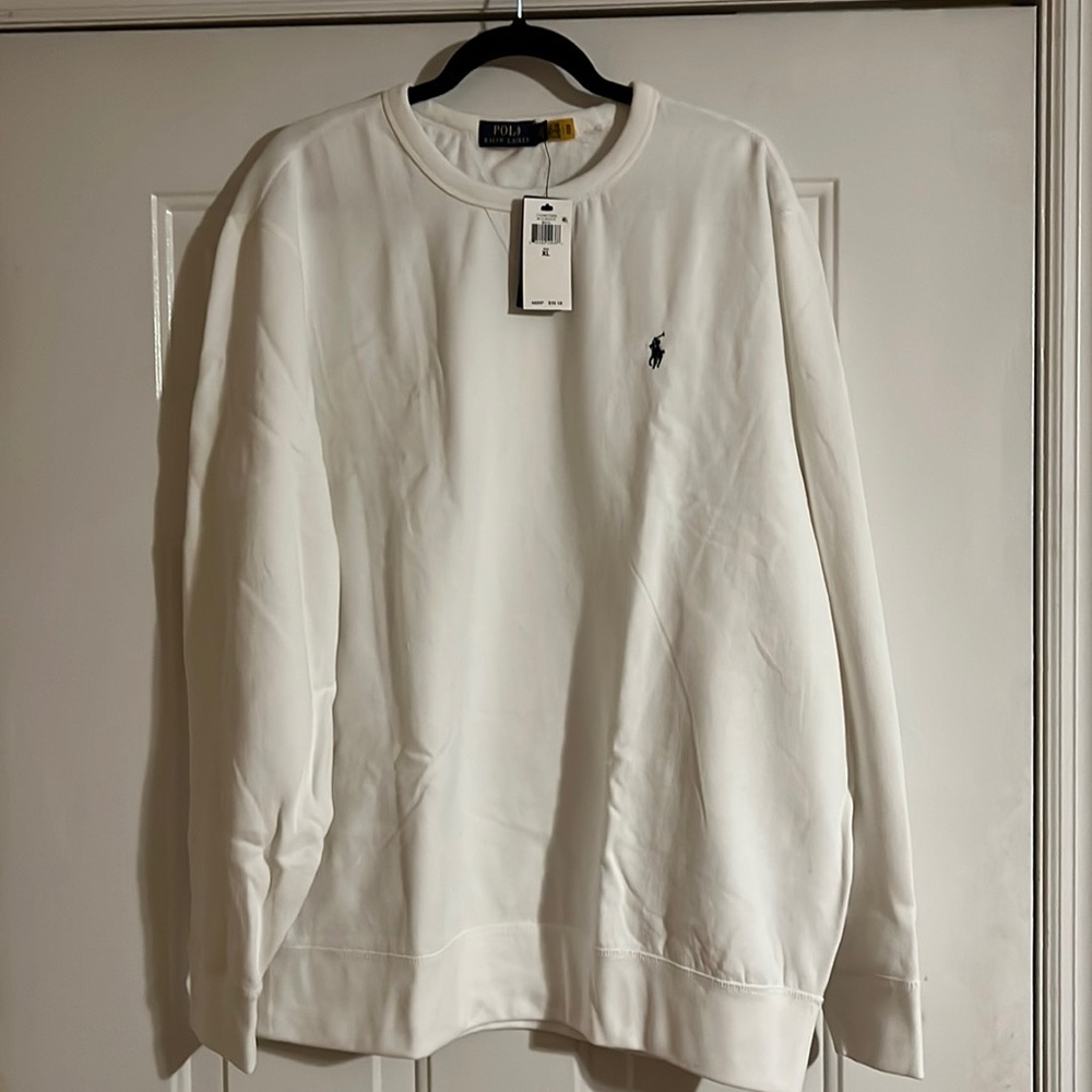 NWT Ralph Lauren sweatshirt